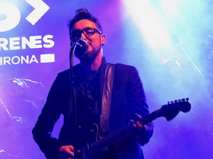 Festival Strenes 2017. Concert de Gossos a la pla&ccedil;a Catalunya amb temes del seu nou &agrave;lbum Z&egrave;nit
