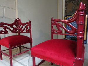 Temps de Flors 2017. Muntatges, instal&middot;lacions i exposicions florals a diversos espais del carrer Albareda