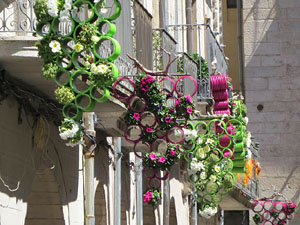 Temps de Flors 2017. Altres imatges