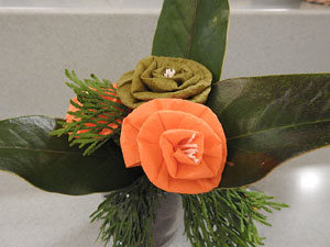 Temps de Flors 2017. Instal&middot;lacions i muntatges florals al carrer Ballesteries