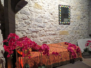 Temps de Flors 2017. Instal&middot;lacions i muntatges florals als diversos espais de la Casa Laporta-C&uacute;ndaro