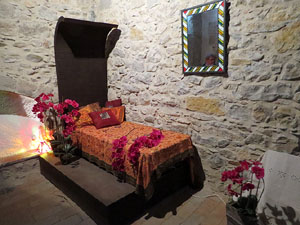 Temps de Flors 2017. Instal&middot;lacions i muntatges florals als diversos espais de la Casa Laporta-C&uacute;ndaro