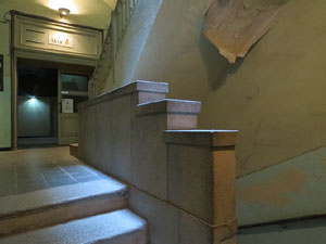 Temps de Flors 2017. Instal·lacions i muntatges florals a l'antic cinema Modern