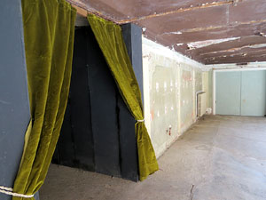 Temps de Flors 2017. Instal·lacions i muntatges florals a l'antic cinema Modern