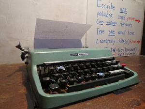 Temps de Flors 2017. Instal·lacions i muntatges florals a l'antic cinema Modern