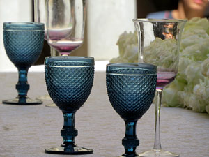 Temps de Flors 2017. Muntatges florals al claustre de Sant Pere de Galligants