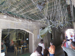 Temps de Flors 2017. Muntatges, instal&middot;lacions i exposicions florals a diversos indrets