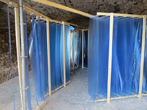 Temps de Flors 2017. Muntatges, instal&middot;lacions i exposicions florals a diversos indrets