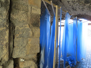 Temps de Flors 2017. Muntatges, instal&middot;lacions i exposicions florals a diversos indrets