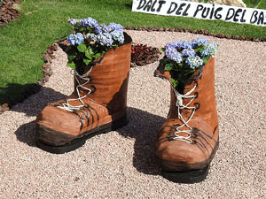 Temps de Flors 2017. Muntatges, instal&middot;lacions i exposicions florals a diversos indrets