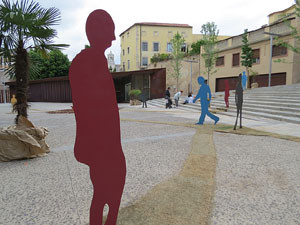 Temps de Flors 2017. Muntatges, instal&middot;lacions i exposicions florals a diversos indrets