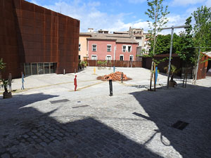 Temps de Flors 2017. Muntatges, instal&middot;lacions i exposicions florals a diversos indrets