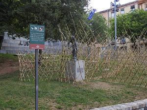 Temps de Flors 2017. Muntatges, instal&middot;lacions i exposicions florals a diversos indrets