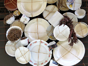 Temps de Flors 2017. Muntatges, instal&middot;lacions i exposicions florals a diversos indrets