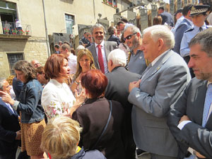 Temps de Flors 2017. Inauguració de la 62ena. edició