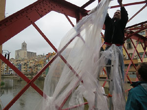 Temps de Flors 2017. Making of de l'esdeveniment