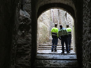Temps de Flors 2017. Making of de l'esdeveniment