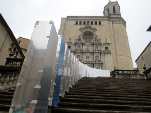 Temps de Flors 2017. Making of de l'esdeveniment