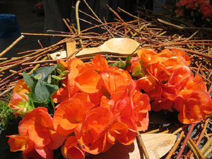 Temps de Flors 2017. Making of de l'esdeveniment