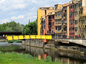 Temps de Flors 2017. Making of de l'esdeveniment