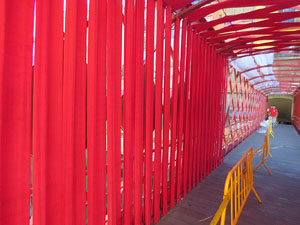 Temps de Flors 2017. Making of de l'esdeveniment