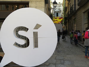 Temps de Flors 2017. Making of de l'esdeveniment