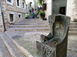 Temps de Flors 2017. Making of de l'esdeveniment