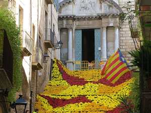 Temps de Flors 2017. Making of de l'esdeveniment