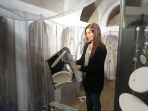 Temps de Flors 2017. Making of de l'esdeveniment