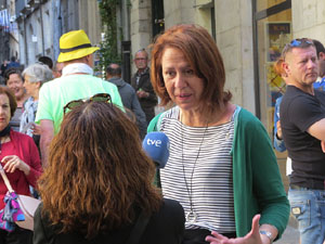 Temps de Flors 2017. Making of de l'esdeveniment