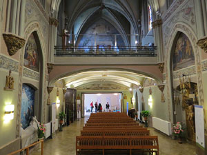 Temps de Flors 2017. Instal&middot;lacions i muntatges florals al Centre geri&agrave;tric Maria Gay