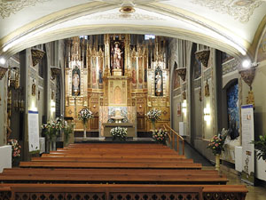 Temps de Flors 2017. Instal&middot;lacions i muntatges florals al Centre geri&agrave;tric Maria Gay