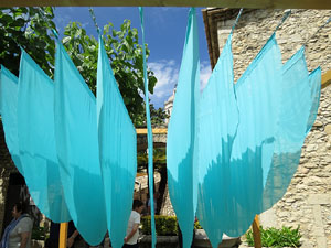 Temps de Flors 2017. Instal&middot;lacions i muntatges florals als Jardins del Museu d'Art de Girona