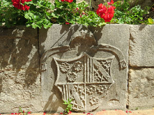 Temps de Flors 2017. Instal&middot;lacions i muntatges florals als Jardins del Museu d'Art de Girona