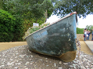 Temps de Flors 2017. Instal&middot;lacions i muntatges al Mirador del Carrer de les Dones