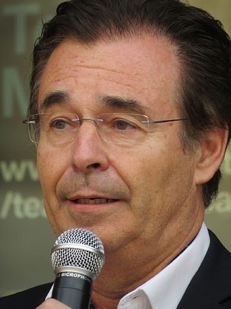 Pere Cornell&agrave;, director general de Caf&egrave;s Cornell&agrave;, durant la presentaci&oacute;