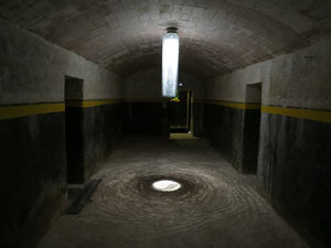 Temps de Flors 2017. Instal&middot;lacions i muntatges florals al refugi antiaeri del jard&iacute; de la Inf&agrave;ncia