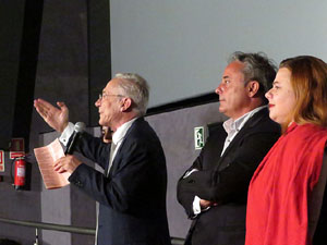 Festival de Cinema de Girona 2017. Sessió inaugural