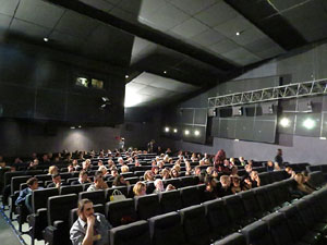 Festival de Cinema de Girona 2017. Sessió inaugural