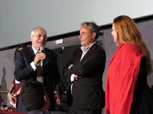 Festival de Cinema de Girona 2017. Sessió inaugural