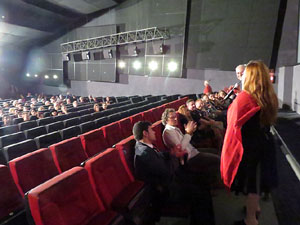 Festival de Cinema de Girona 2017. Sessió inaugural
