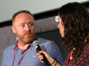 Festival de Cinema de Girona 2017. Sessió inaugural