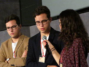 Festival de Cinema de Girona 2017. Sessió inaugural