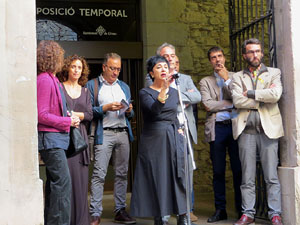 Exposició 'El desig de viure i d'escriure: Prudenci i Aurora Bertrana' al Museu d'Història de Girona