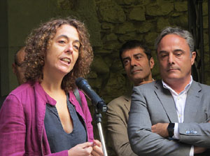 Exposició 'El desig de viure i d'escriure: Prudenci i Aurora Bertrana' al Museu d'Història de Girona