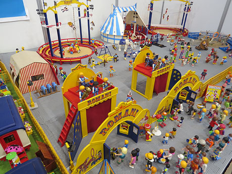 Fires 2017. 56a. edició de la Fira de Mostres a Fira de Girona. Estand d'Esplay