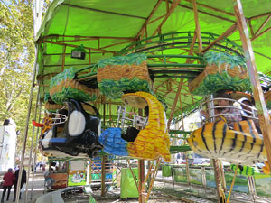 Fires 2017. La Fira de la mainada, a la Devesa de Girona