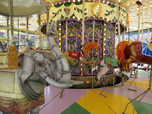 Fires 2017. La Fira de la mainada, a la Devesa de Girona