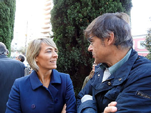 Fires 2017. Inauguraci&oacute; de la 56a. edici&oacute; de la Fira de Mostres a Fira de Girona