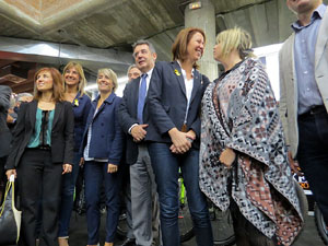 Fires 2017. Inauguraci&oacute; de la 56a. edici&oacute; de la Fira de Mostres a Fira de Girona